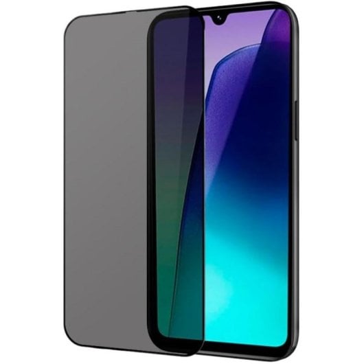 Protecteur d’Écran Matte Privacy COOL Xiaomi Redmi 14C/Poco C75/Redmi A5 Anti-chocs 9H