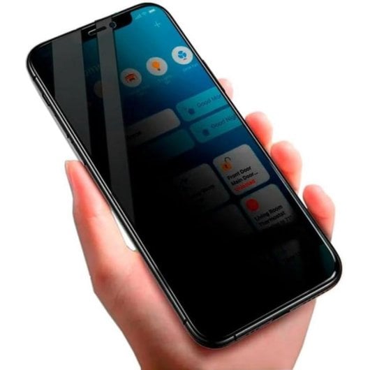 Protecteur d’Écran Matte Privacy COOL Xiaomi Redmi 14C/Poco C75/Redmi A5 Anti-chocs 9H