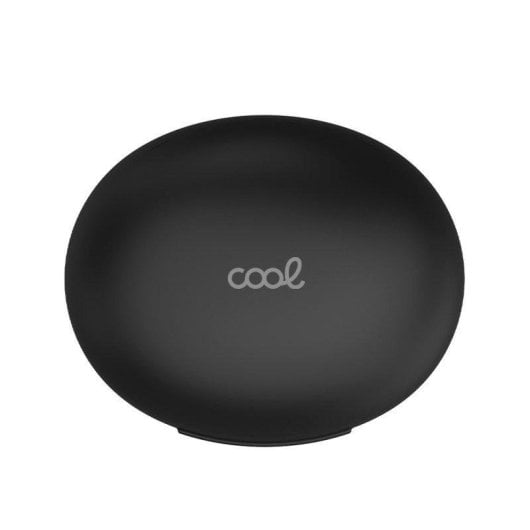 Auriculares Cool Pocket True Wireless Bluetooth avec Réduction Active du Bruit, Noir