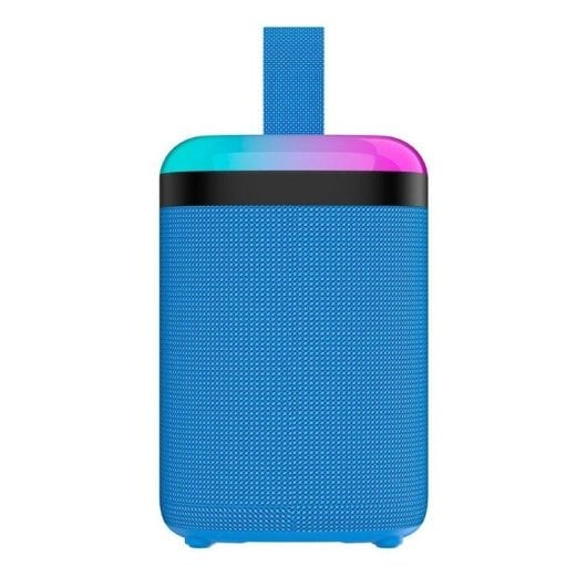 Altavoces Cool Compatti Bluetooth 5W con TWS, microfono e LED RGB