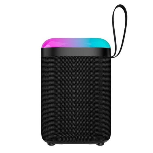Altavoces Cool Bluetooth Inalámbricos 5W con TWS, radio FM y LED RGB