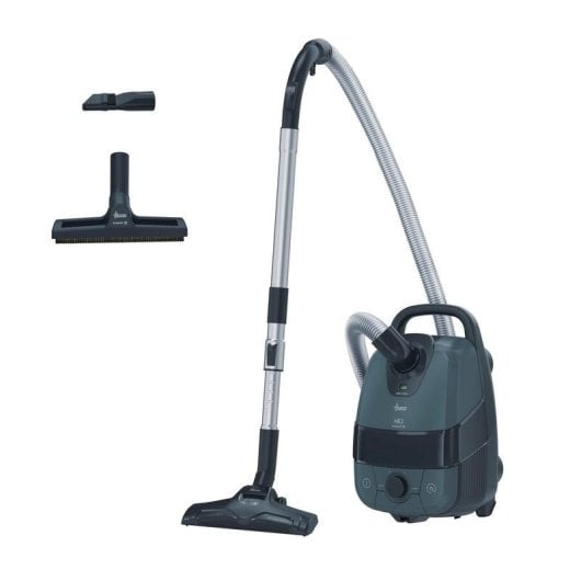 Aspirador Trenó Hoover HE210H 011 850W Filtro EPA Saco 3,5L cor preto