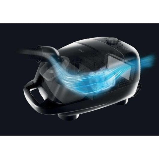 Aspirateur avec Sac Hoover HE410H 011 850W HEPA 13 4L Silencieux