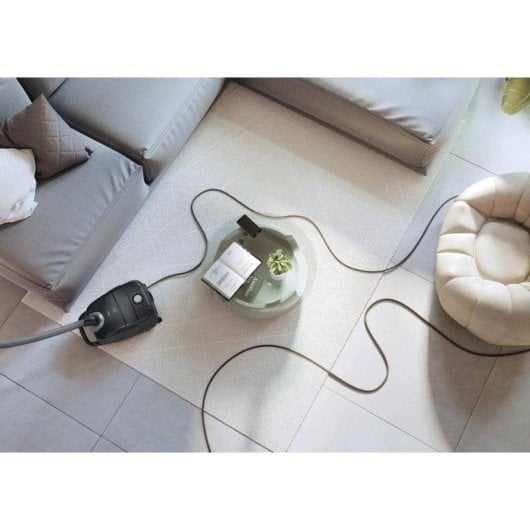 Aspirateur avec Sac Hoover HE410H 011 850W HEPA 13 4L Silencieux