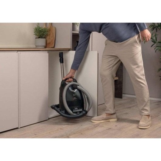 Aspirateur avec Sac Hoover HE410H 011 850W HEPA 13 4L Silencieux