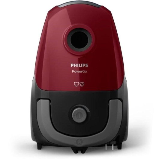 Aspiradora de trineo Philips 2000 series FC8242/09 900 W Filtro HEPA bolsa polvo 3 L