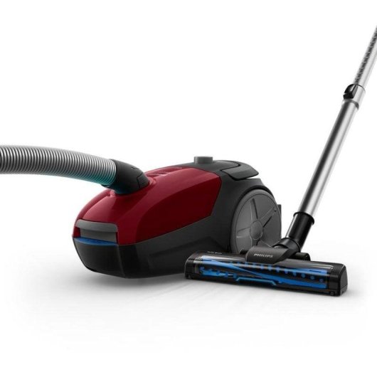 Aspiradora de trineo Philips 2000 series FC8242/09 900 W Filtro HEPA bolsa polvo 3 L