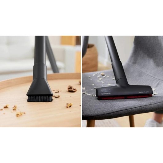 Aspirador Trineo Bosch Serie 8 BGL75XPRQ 750W Filtro EPA 5L Grau