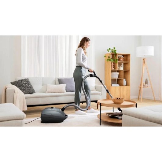 Aspirador Trineo Bosch Serie 8 BGL75XPRQ 750W Filtro EPA 5L Grau