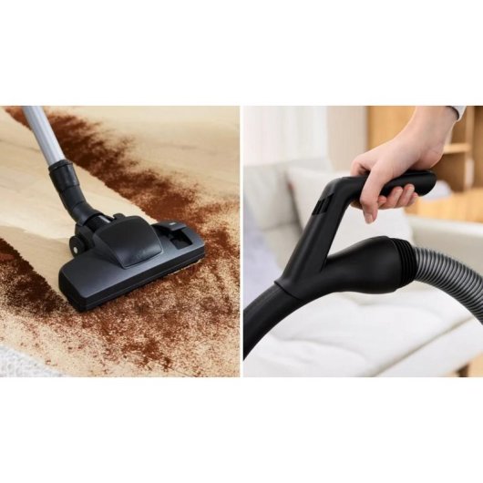 Aspirador Trineo Bosch Serie 8 BGL75XPRQ 750W Filtro EPA 5L Grau