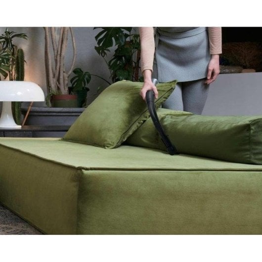 Aspirateur sans Sac Hoover HP410H 011 850W Filtre HEPA 13 Capacité 2,5L