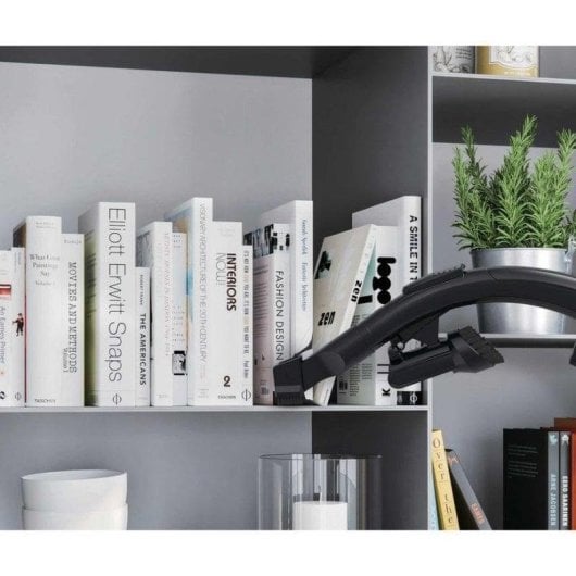 Aspirateur sans Sac Hoover HP410H 011 850W Filtre HEPA 13 Capacité 2,5L