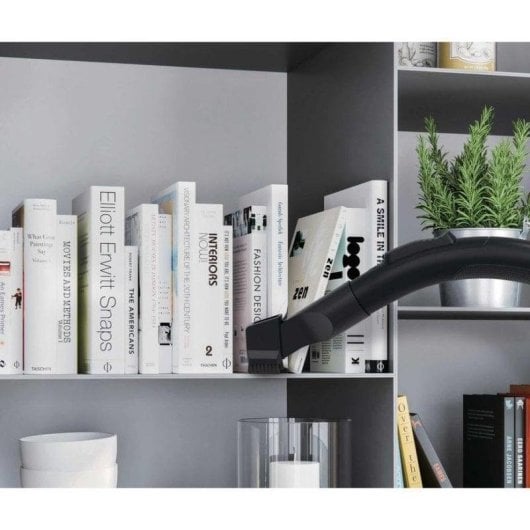 Aspirateur sans Sac Hoover HP210H 800W Filtre EPA Réservoir 2,5L Noir