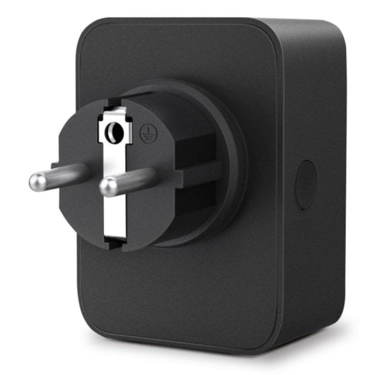 Prise intelligente TP-Link Tapo P410M Wi-Fi Commande vocale et Étanchéité IP54