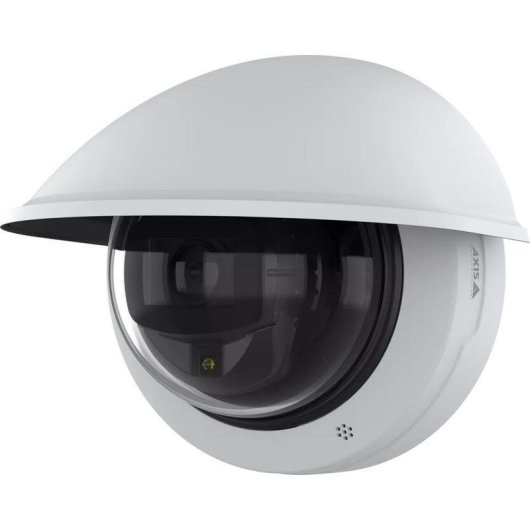 Cámara IP Axis M4228-LVE 4K Visión Nocturna Exterior IA Audio Bidireccional
