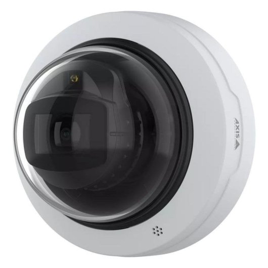 Cámara IP Axis M4228-LVE 4K Visión Nocturna Exterior IA Audio Bidireccional