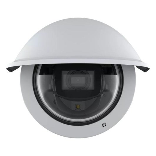 Cámara IP Axis M4228-LVE 4K Visión Nocturna Exterior IA Audio Bidireccional