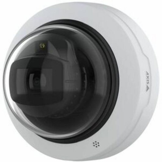 Cámara IP Axis M4228-LVE 4K Visión Nocturna Exterior IA Audio Bidireccional