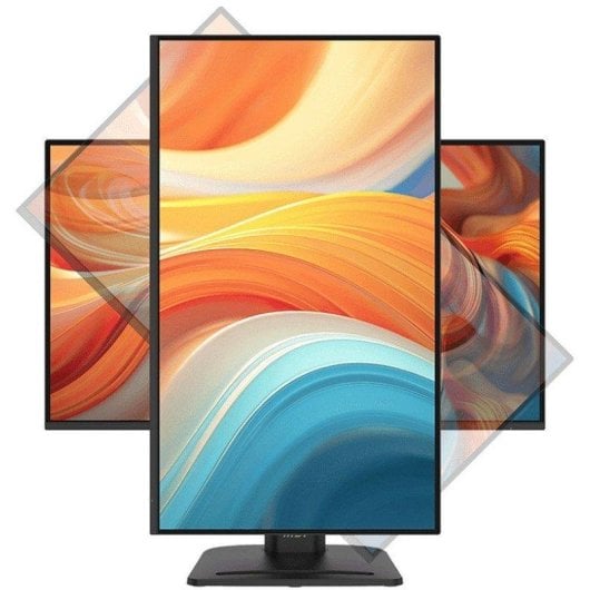 Écran PC MSI PRO MP275PG E14 27" Full HD 144Hz IPS HDR Haut-parleurs