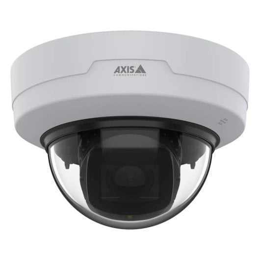 Cámara IP Axis M4227-LVE 2K Visión Nocturna Exterior Detección IA Audio Bidireccional