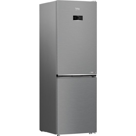 Frigorífico Combi Beko B5RCNA365ZXB No Frost 186,5cm 316L D Platino Zona Fresca