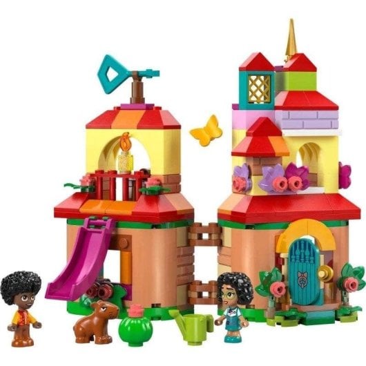 LEGO Disney Mini Casa Encanto 43261 186 Stück