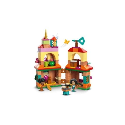 LEGO Disney Mini Casa Encanto 43261 186 pièces