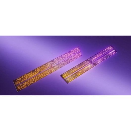 Smart Wall Light Govee H6063 Multicolour LED Wi-Fi Bluetooth 72 W 4er-Pack