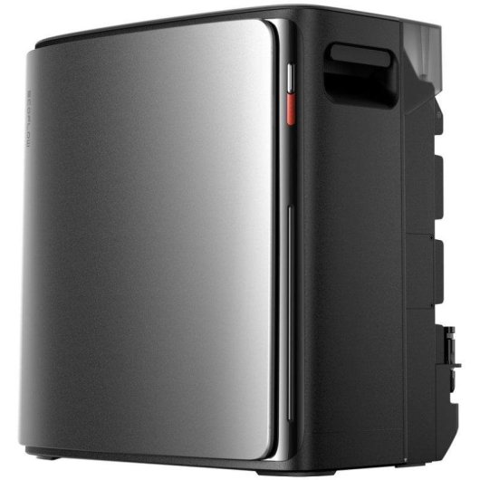 Estación de energía EcoFlow STREAM Ultra X 3840Wh 2 puertos AC Batería LiFePO4 IP65 Pantalla LCD