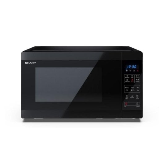 Microondas Sharp Encimera 26 Litros 900W Grill y Convección LED