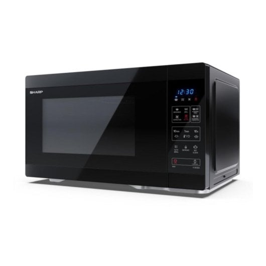 Microondas Sharp Encimera 26 Litros 900W Grill y Convección LED