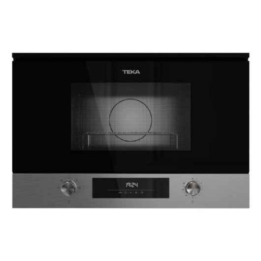 Microondas Teka NEO MS 6226 BIS L SS 22 Litros 2700W Grill Pantalla LCD
