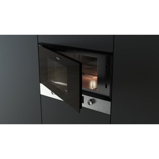 Microondas Teka NEO MS 6226 BIS L SS 22 Litros 2700W Grill Pantalla LCD