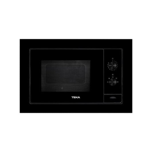 Microondas Teka ML 8200 BI FBK 20 L 700W con Grill Quartz Pantalla TFT