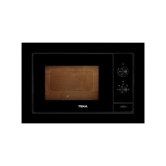 Microondas Teka ML 8200 BI FBK 20 L 700W con Grill Quartz Pantalla TFT