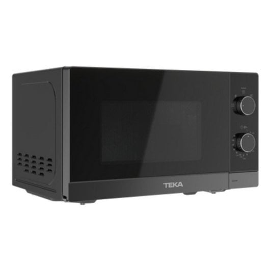 Mikrowelle Teka MW FS20 BK 20L 700W mit Grill und Auftaufunktion