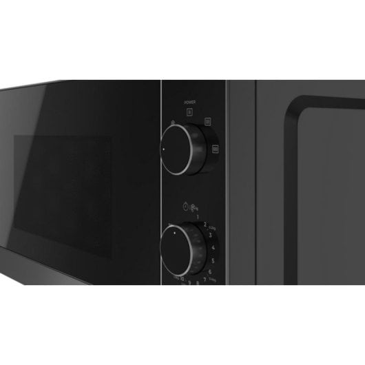 Mikrowelle Teka MW FS20 BK 20L 700W mit Grill und Auftaufunktion