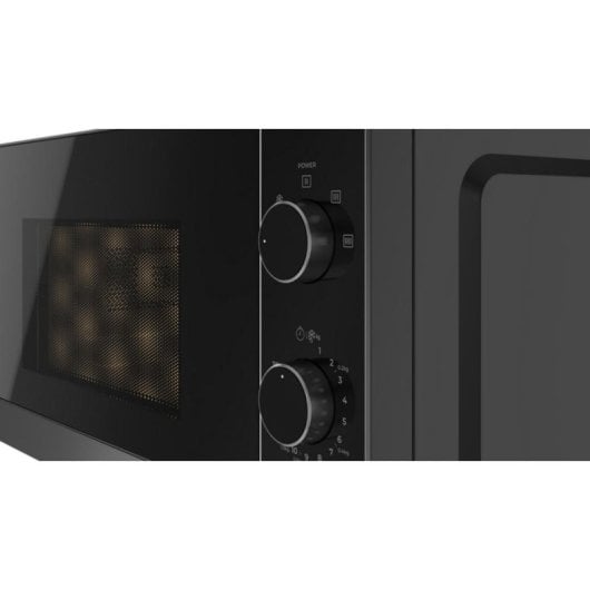 Mikrowelle Teka MW FS20 BK 20L 700W mit Grill und Auftaufunktion