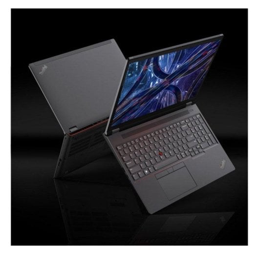 Portátil Lenovo ThinkPad P16 Gen 2 16" Intel Core i9-13950HX 64GB 2TB SSD RTX 4090 Windows 11 Pro