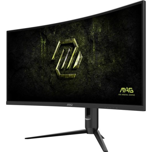Monitor MSI MAG 342CQRF E20 34" UltraWide Quad HD 200Hz VA Curvo 0,5ms