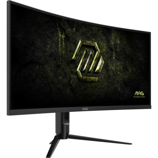 Monitor MSI MAG 342CQRF E20 34" UltraWide Quad HD 200Hz VA Curvo 0,5ms