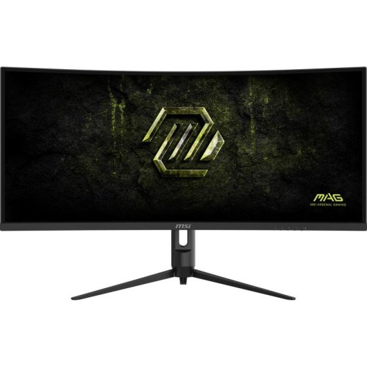 Monitor MSI MAG 342CQRF E20 34" UltraWide Quad HD 200Hz VA Curvo 0,5ms