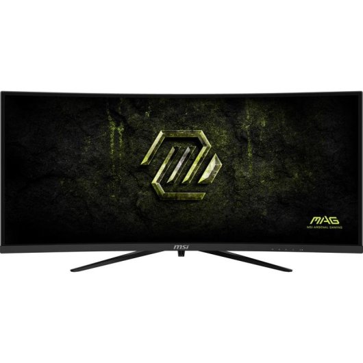 Monitor MSI MAG 342CQRF E20 34" UltraWide Quad HD 200Hz VA Curvo 0,5ms