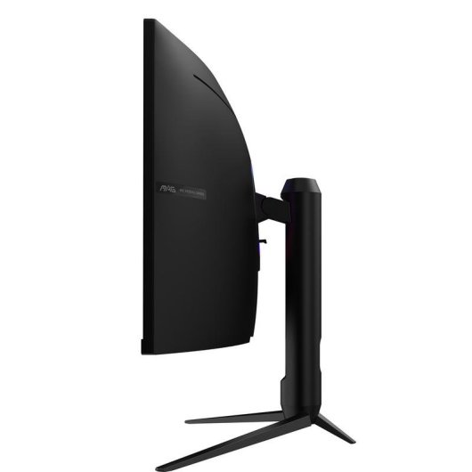 Monitor MSI MAG 342CQRF E20 34" UltraWide Quad HD 200Hz VA Curvo 0,5ms