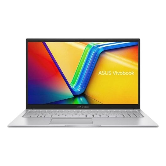 Portátil ASUS Vivobook 15 X1504VA-BQ575W 15.6" Intel Core 5 120U 16GB 512GB SSD Intel Graphics Windows 11 Home