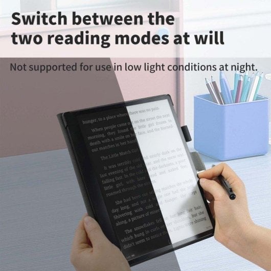 Libro Electrónico Lipa ET10 10,3" WiFi USB-C con lápiz y funda