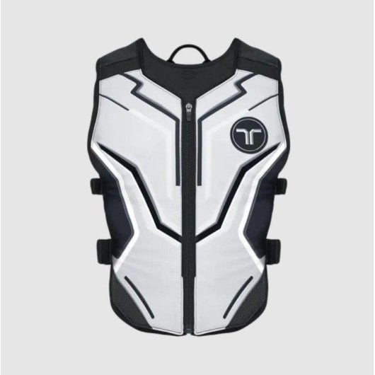 Colete Háptico bHaptics TactSuit Air 16 Pontos Bluetooth Multiplataforma