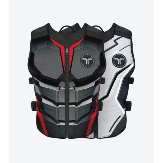 Colete Háptico bHaptics TactSuit Air 16 Pontos Bluetooth Multiplataforma