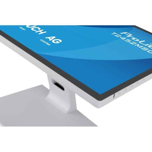 Écran PC iiyama ProLite T2452MSC-W1AG 24" Full HD 100Hz IPS Tactile Haut-parleurs