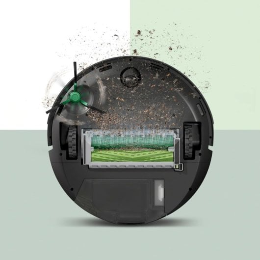 Robot Aspirapolvere iRobot Roomba Max 705 Vac Autosvuotamento Navigazione LiDAR 13.000 Pa